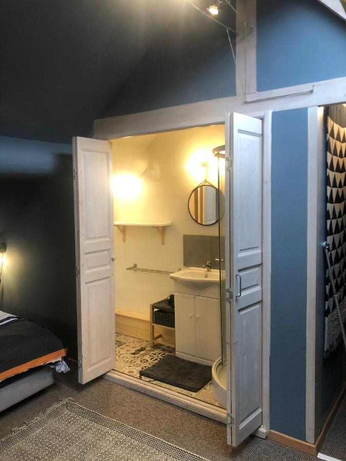 Les Tourterelles Bed & Breakfast ดูร์บี ภายนอก รูปภาพ